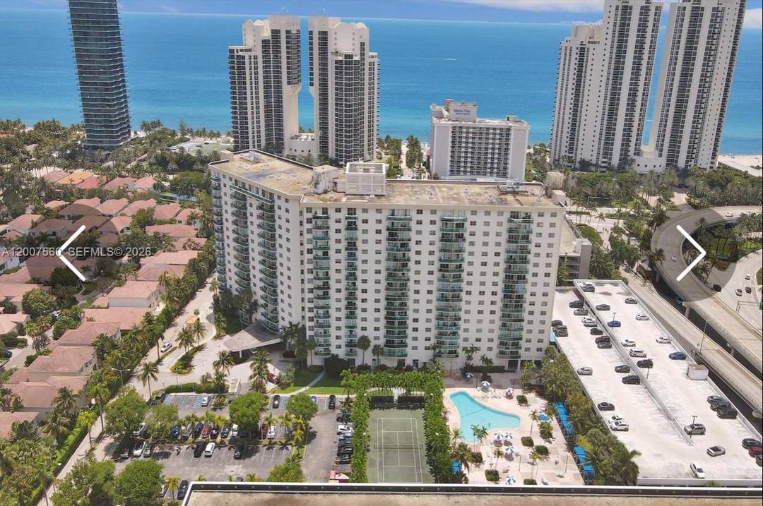 Turnkey income producing opportunity in the heart of Sunny Isles Beach.
