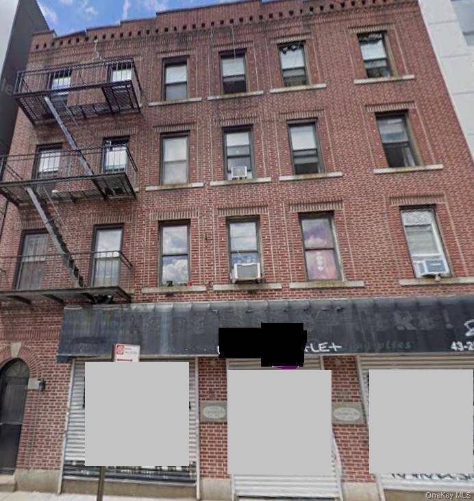 This is a Store amp ; Dwelling.