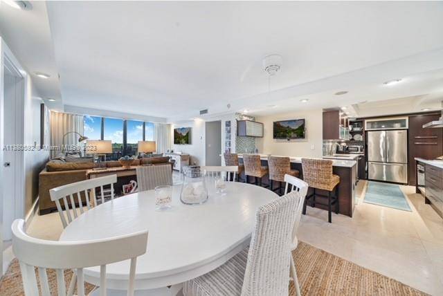 Remarkable views of the bay, canal and direct ocean in the famous Gables Waterway.
