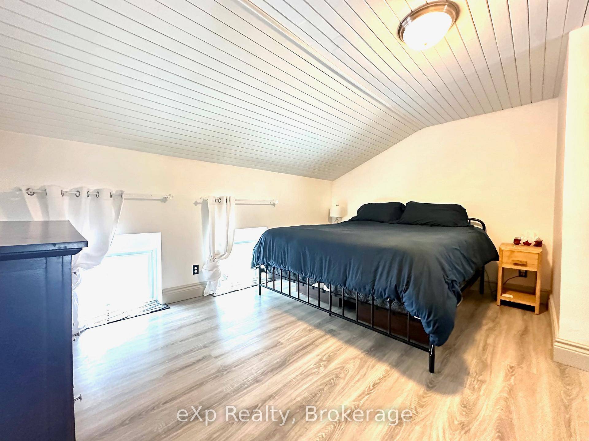 This charming historical home is located on a one acre lot just south of Paisley.