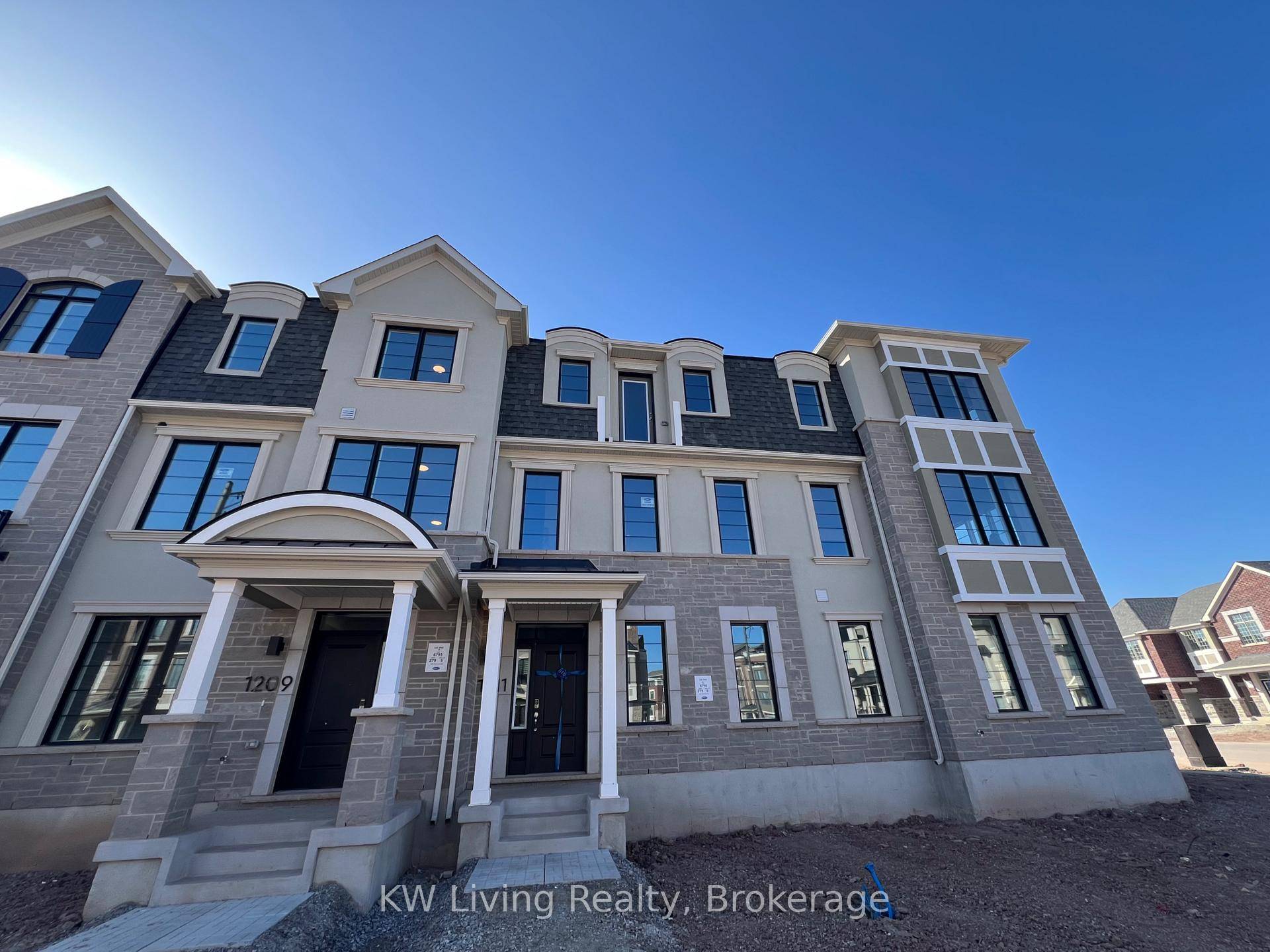 Gorgeous 3 1 Bedroom Home In A Desirable Neighborhood of Upper Joshua Creek By Mattamy in North Oakville.