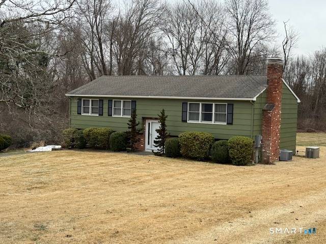 Welcome to 7 High Acres Rd, A Spacious and well maintained Raised Ranch style home on a totally level and open 1.