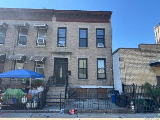 Bank owned, sold as is. Previous owner had fully renovated within past 10 years and now bank owned and selling fully rented with PAYING TENANTS, currently handled by a court ...
