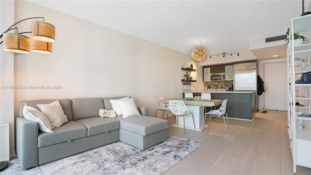 Excellent income producing opportunity in the heart of Brickell.