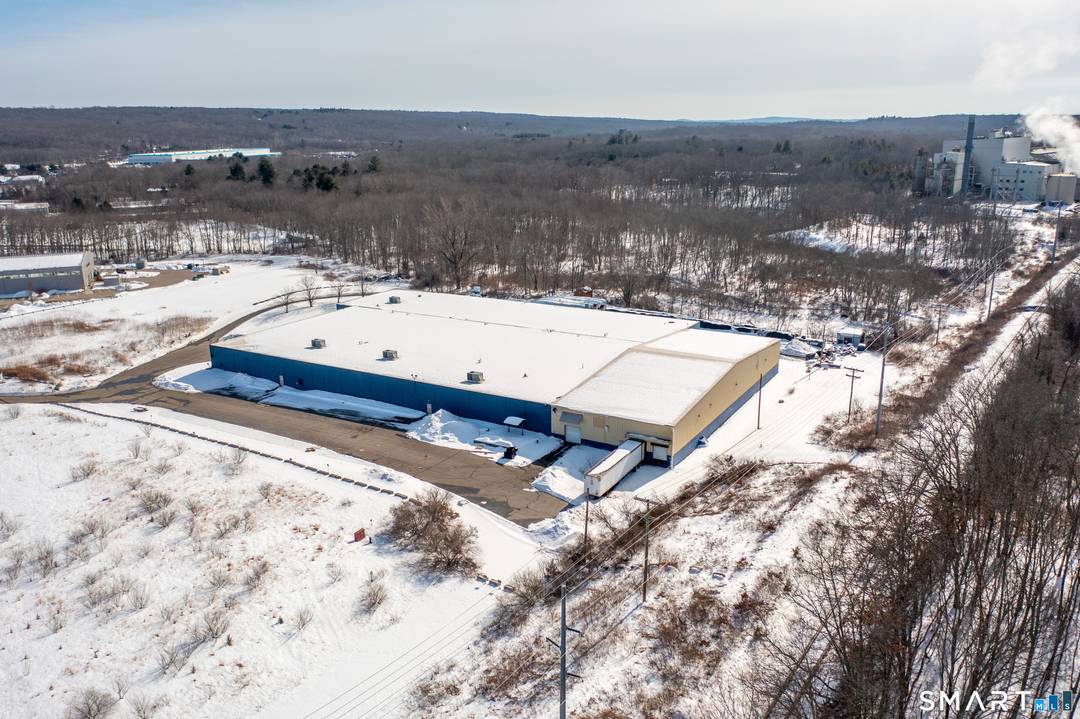 Strategically located with immediate access to I 395, this 9.