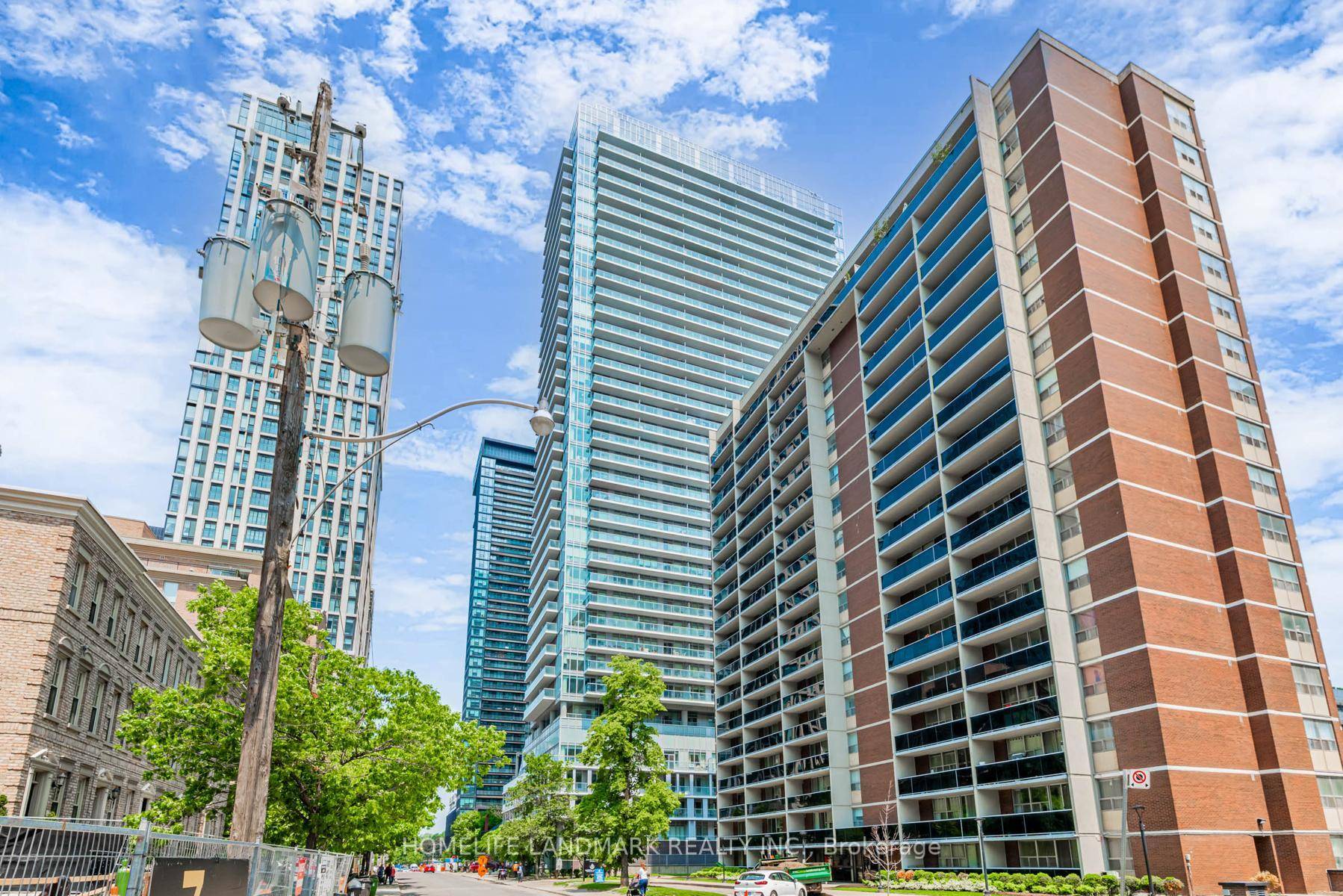 Welcome to Citylights on Broadway South Tower !