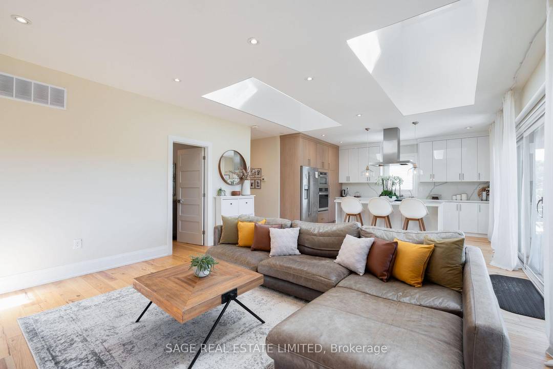 This isn't just a house, its a setting.