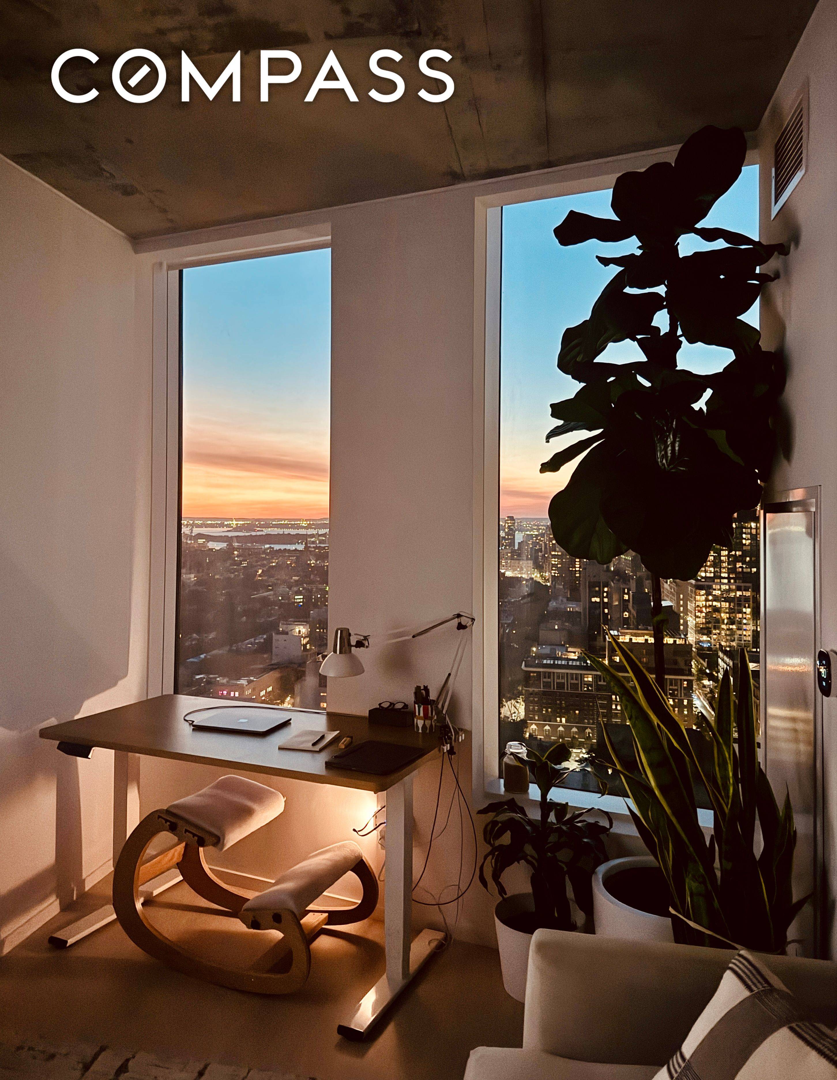 Luxury 23rd Floor Apartment with Breathtaking Sunset Views Residence Highlights Located on the 23rd floor with stunning west facing views Floor to ceiling windows offering spectacular sunsets and natural light ...