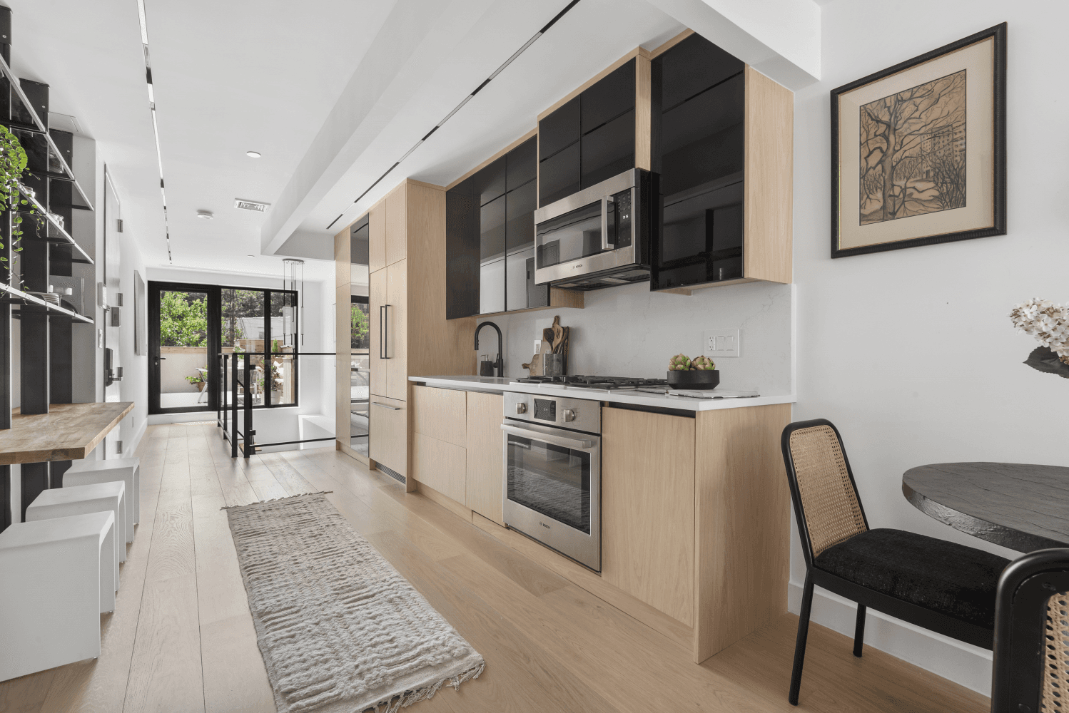 Welcome to a truly extraordinary townhouse residence, where refined elegance meets contemporary design.