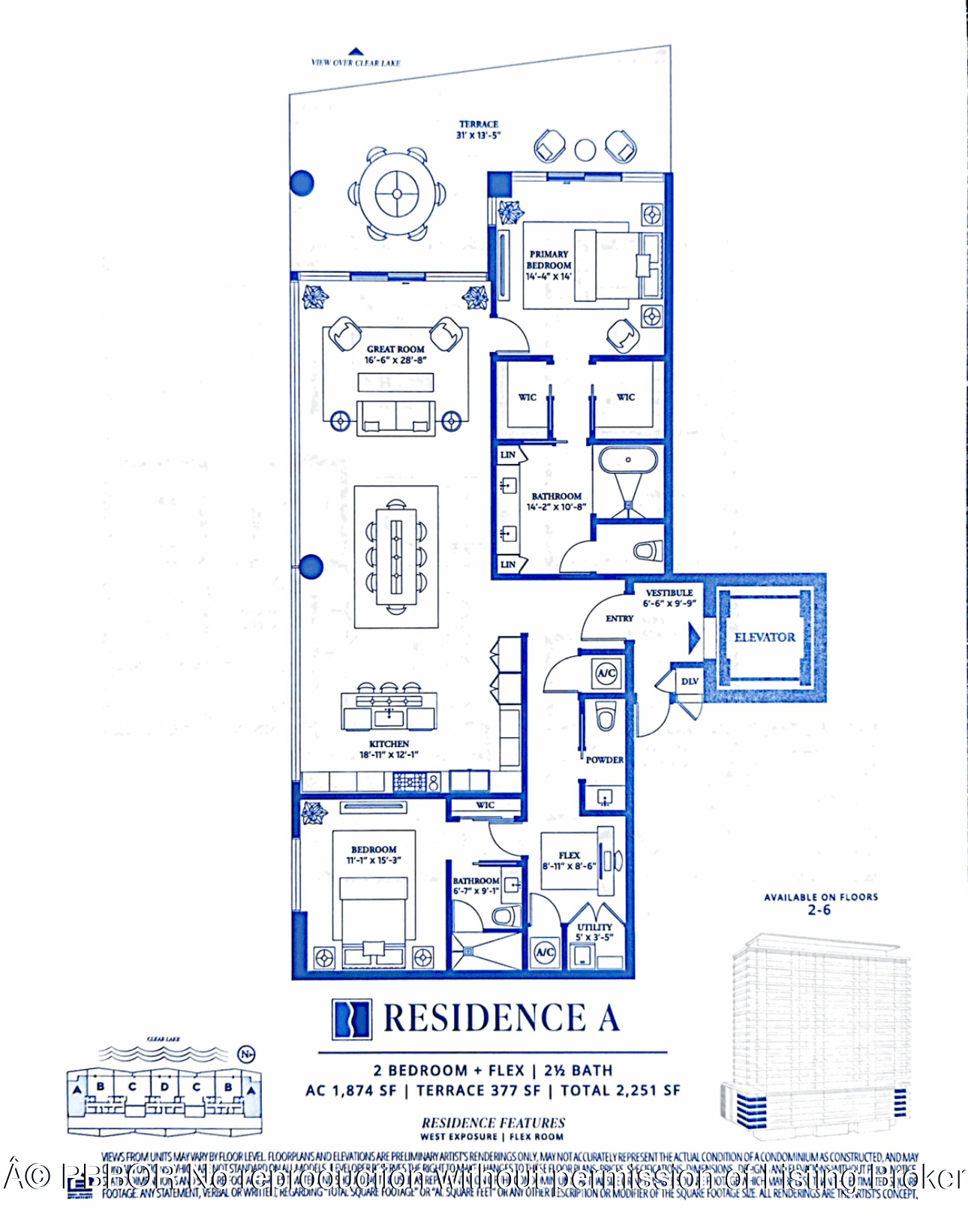 Welcome to The Berkeley, West Palm Beach's newest collection of distinct waterfront residences.