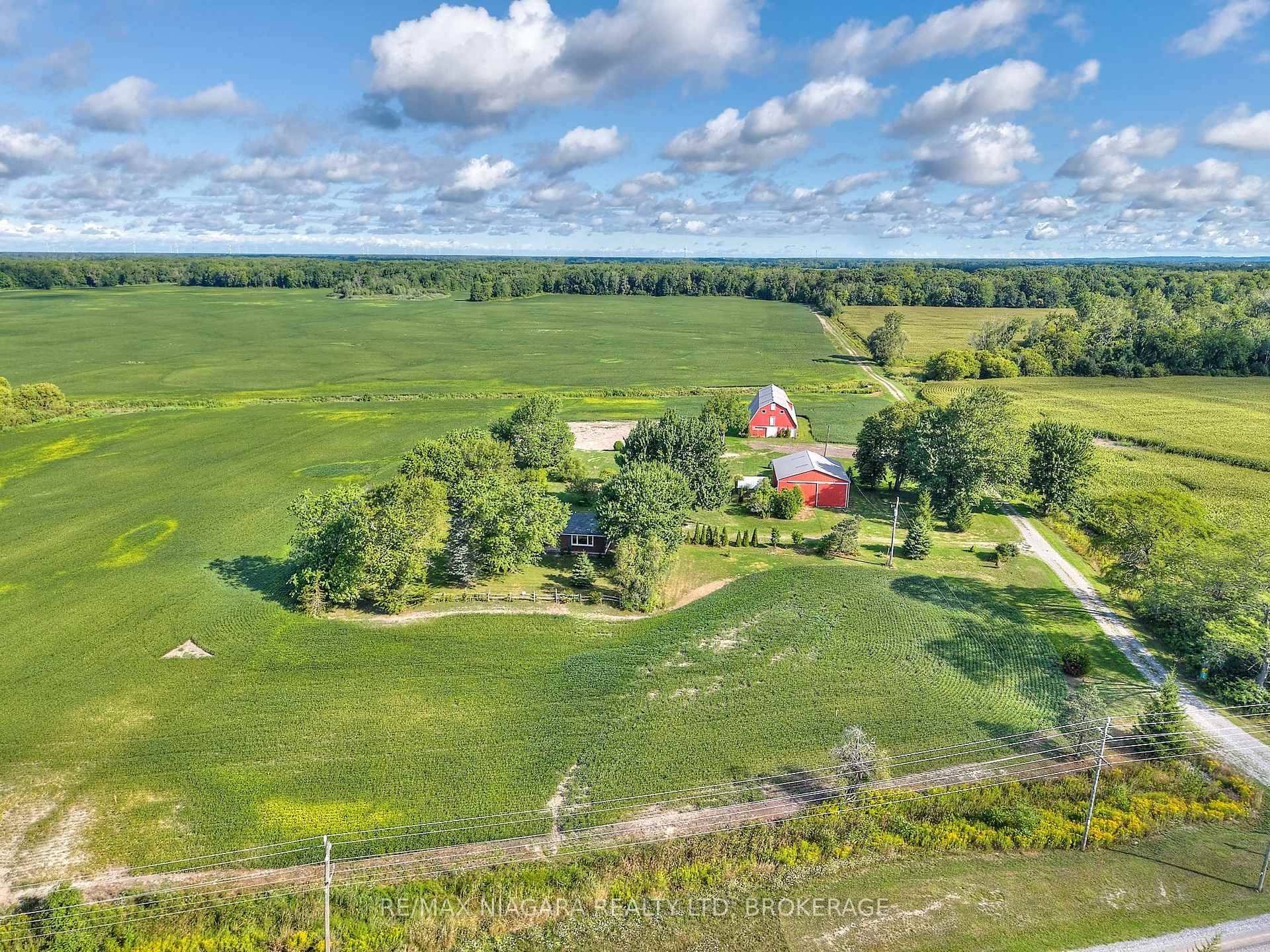 Escape to the country and enjoy the peace and privacy of this beautiful bungalow, perfectly situated on nearly 2.