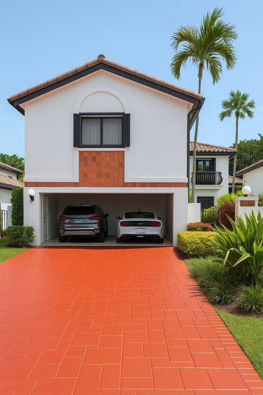 Rarely available 5 bedroom largest model in Villa Flora at Boca Pointe Rarely available 5 bedroom largest model in Villa Flora.