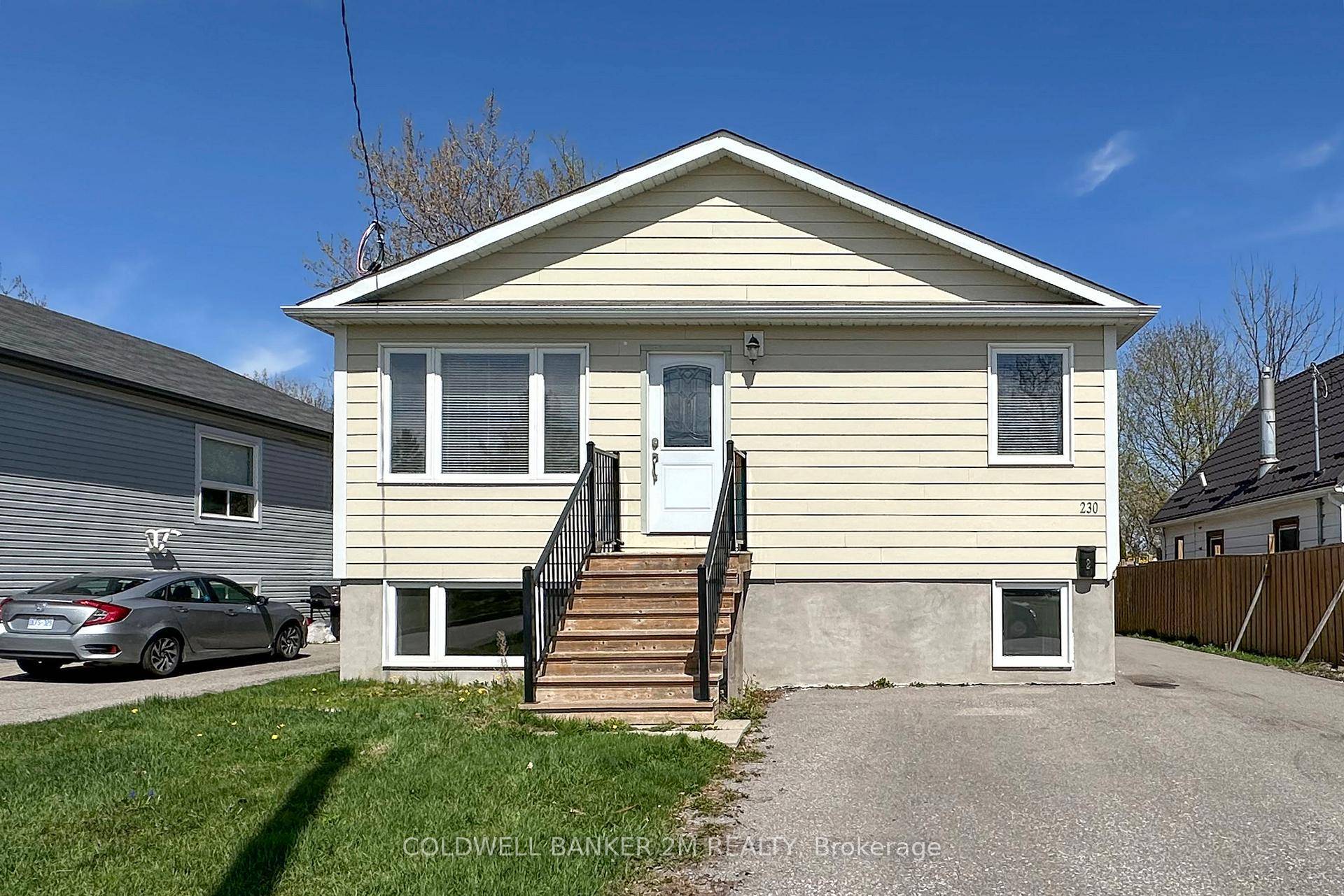 Welcome to this Recently Updated, Bright and Beautiful Three Bedroom, One Bathroom Home Located on a Quiet Street in a Highly Convenient Oshawa Neighbourhood Just Minutes from Highway 401, Shopping ...