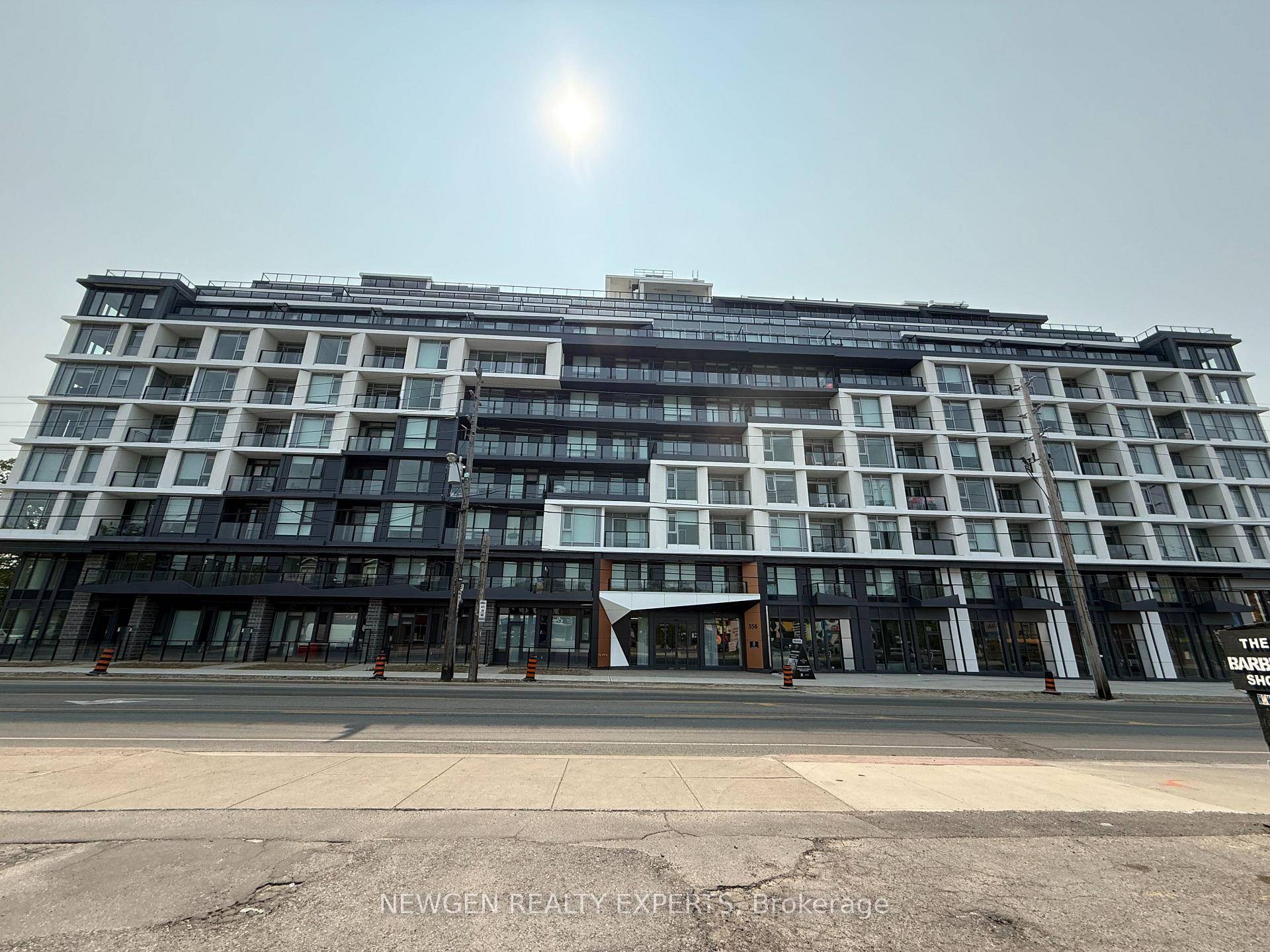 Welcome home to this stunning penthouse suite at 556 Marlee Avenue in Toronto's sought after Yorkdale Glen Park neighborhood.
