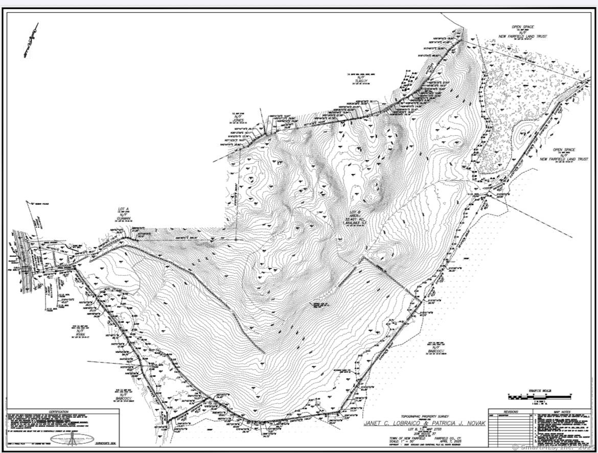 Developers take notice ! Lot consept design attached, Deep holes and Perk test completed, updated survey and wetlands delineation report are attached.