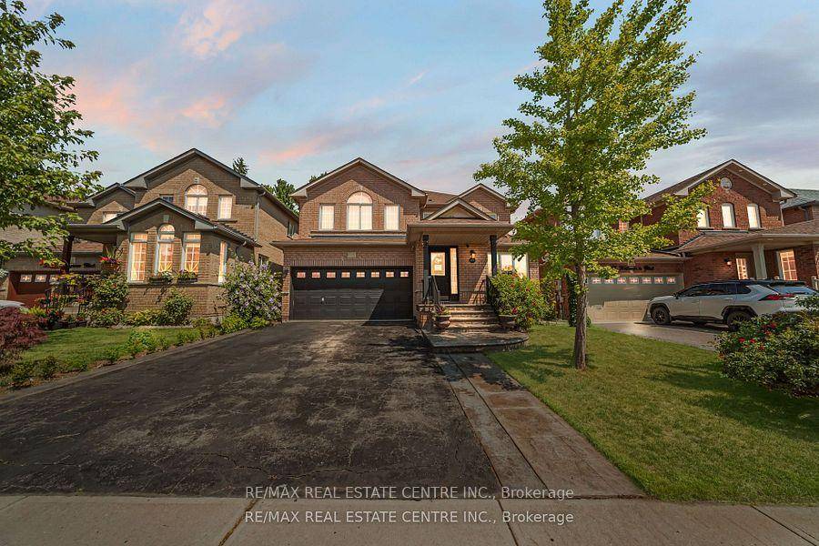 Located In The Highly Desirable Vales of Castlemore, This Beautifully Updated Home Blends Modern Comfort With Peaceful, Natural Surroundings And Outstanding Potential.