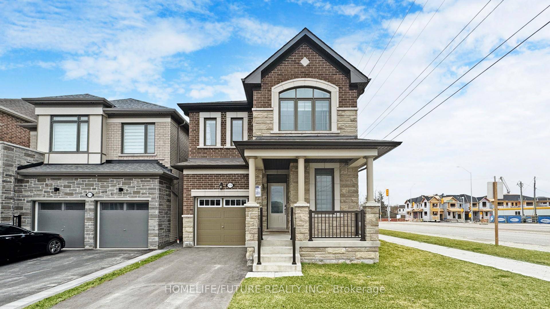 Welcome To This Stunning Fully Upgraded 4 Bedroom, 3.