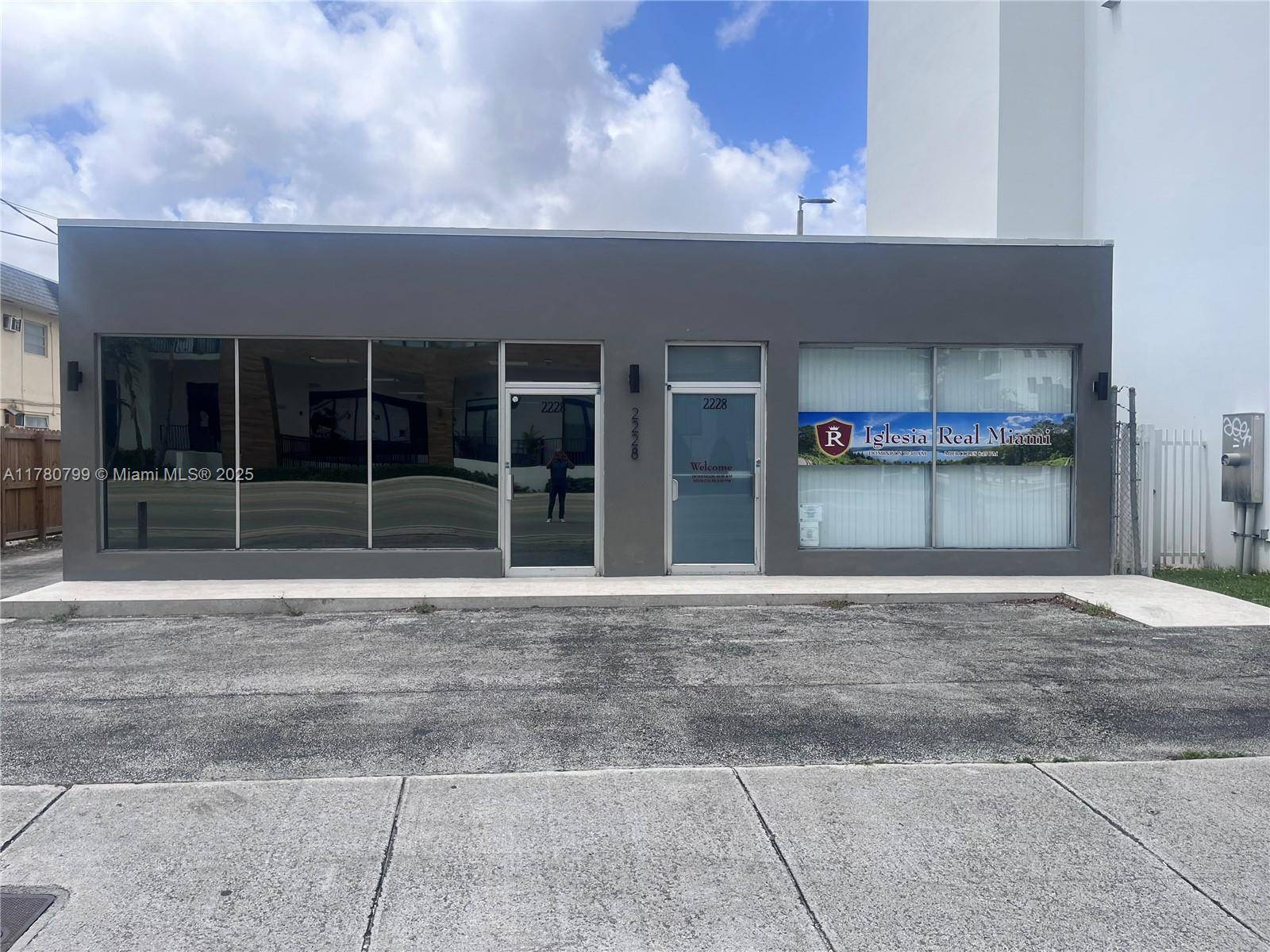 For Sale Freestanding Retail Property In Miami, FL.