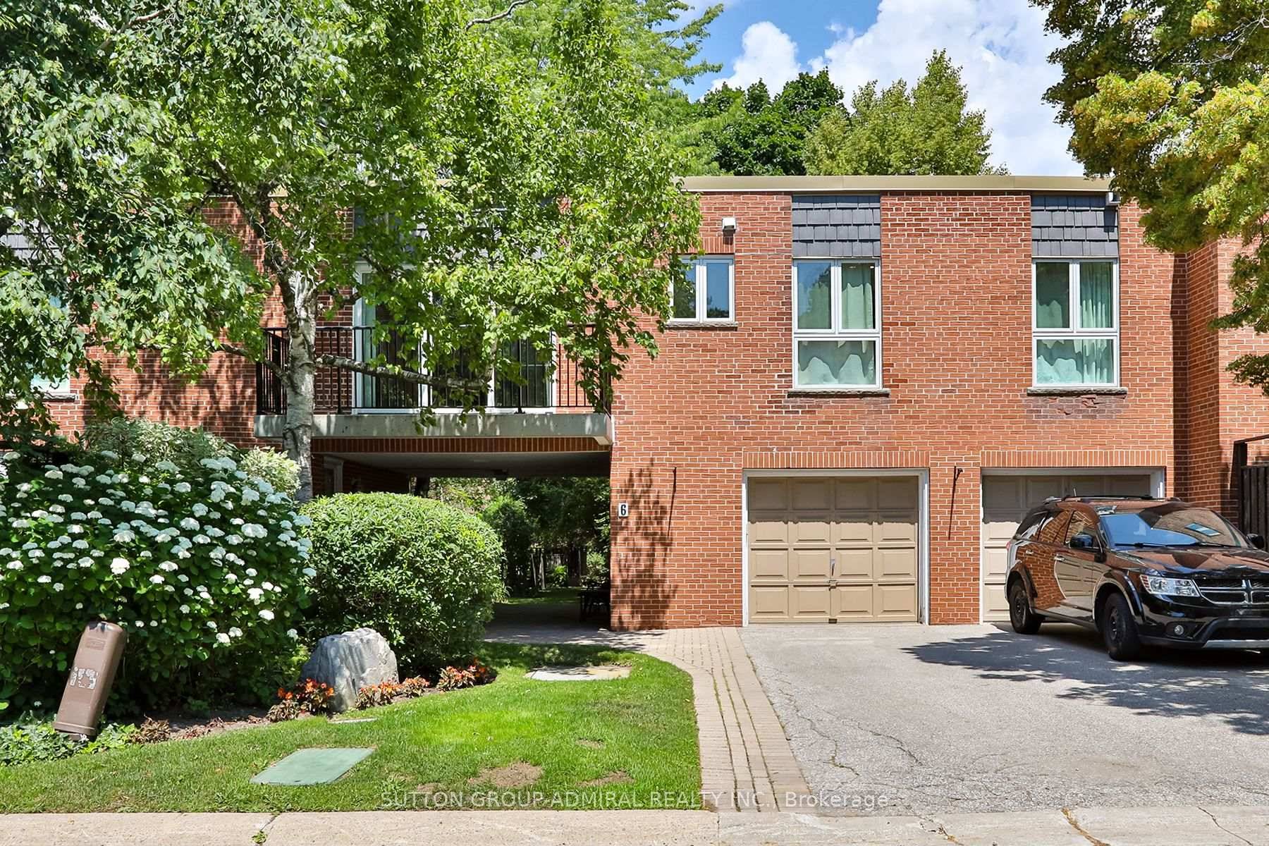 Discover this beautifully renovated one bedroom townhouse in the exclusive Bayview Mills community, nestled in the highly coveted C12 district.