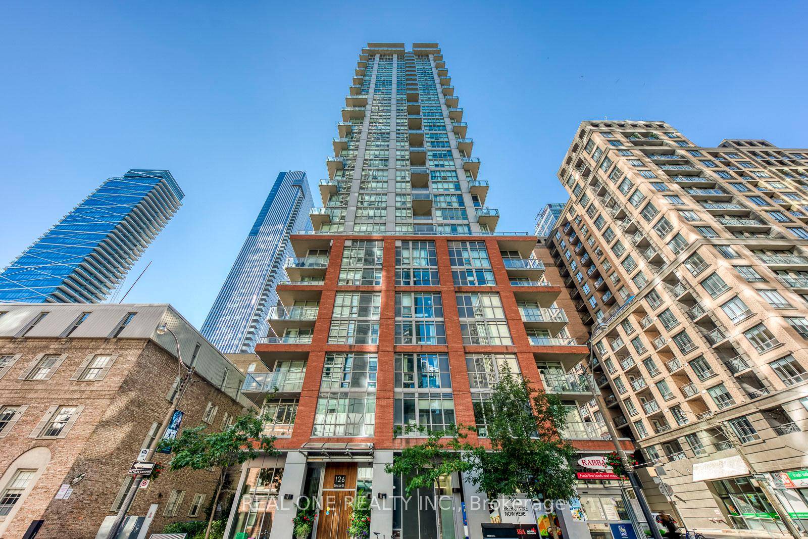 Beautiful Corner Unit with Wrapped up Balconies, Lots of Lights and Clear Views.