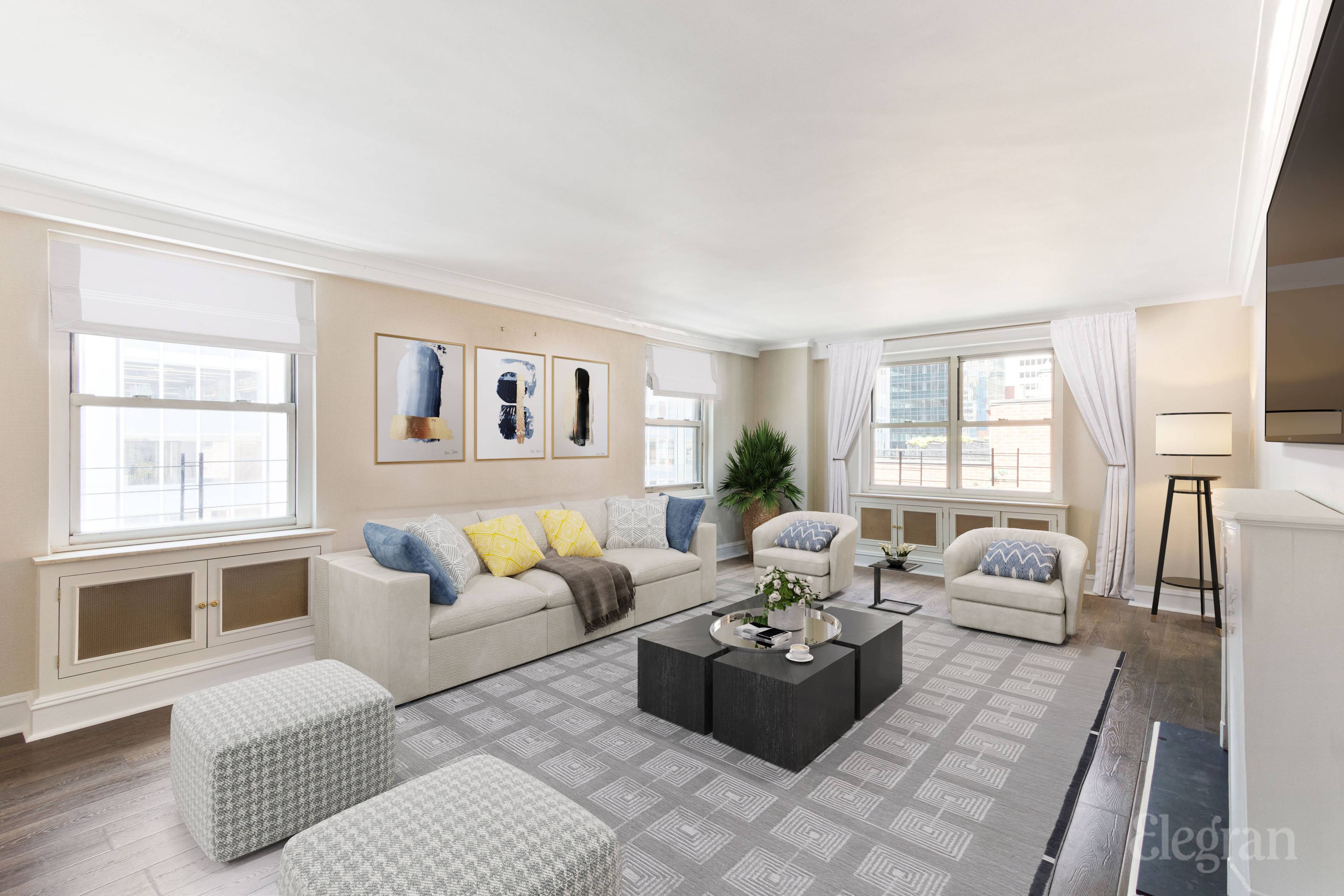 Welcome to The Lex 54 Condominium, located in Midtown East, where you can experience comfort at its finest.