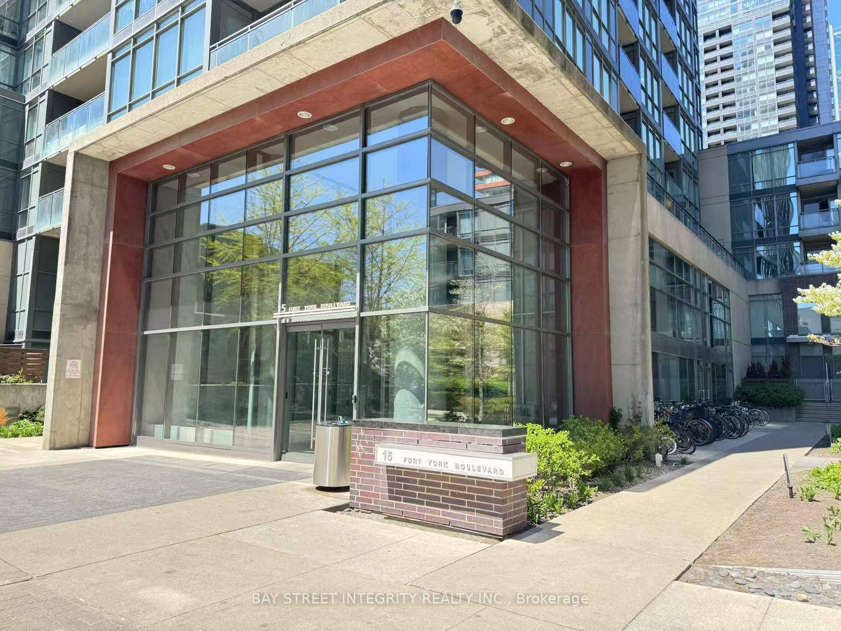 Experience Luxury Living In This Stunning 2Br Den Unit, Ideally Situated On A High Floor With A Desirable South Facing Exposure.