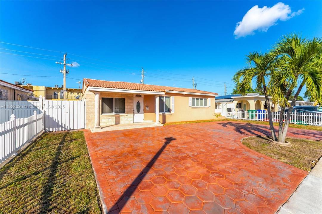 This home sits in a location that s hard to beat just minutes from Coral Gables, the Miami International Airport, the Palmetto, and the Dolphin Expressway.