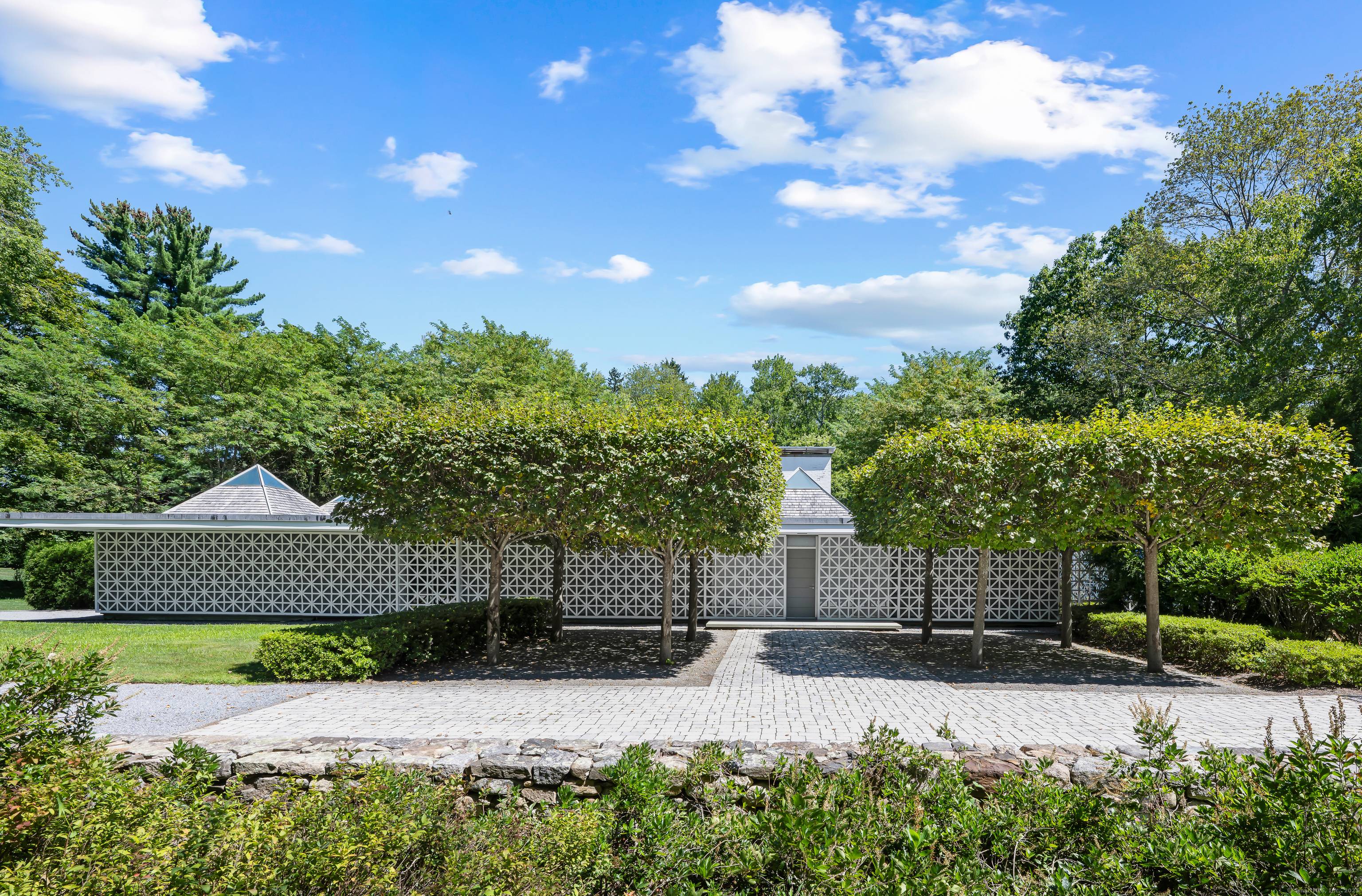 Experience Architectural History The Celebrated Celanese House This is your chance to own a true masterpiece.