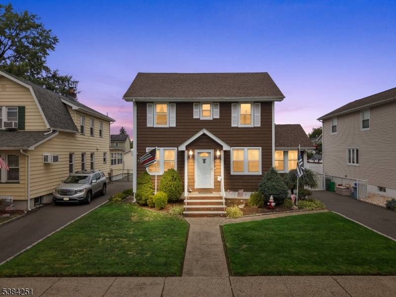 Welcome home to this charming Colonial that blends character and comfort in every corner.