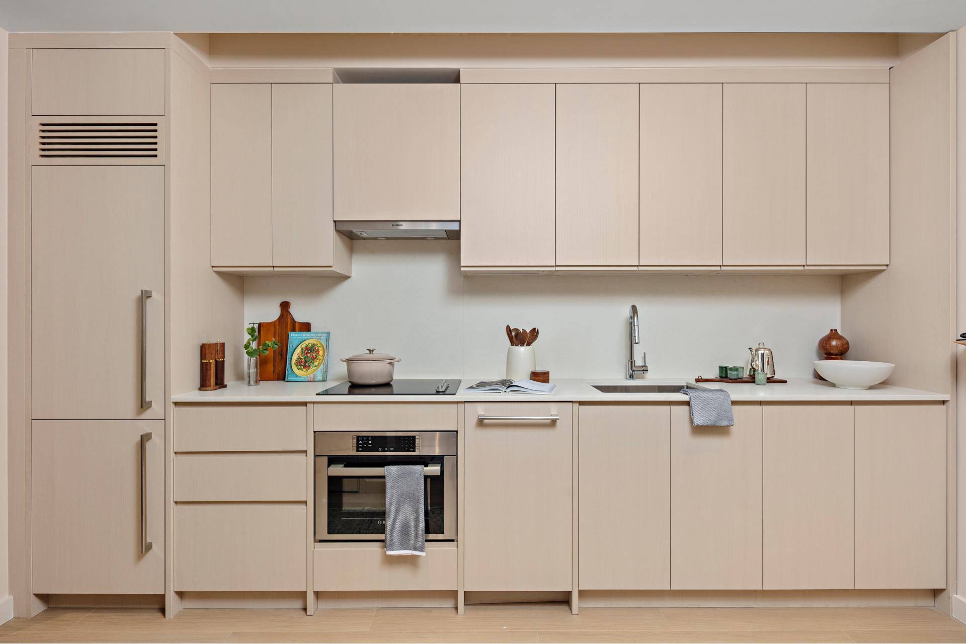 Now Leasing Elegantly Designed Studio to 3 Bedroom Residences Offering 1 month OP and 1 month free on a 13 lease.