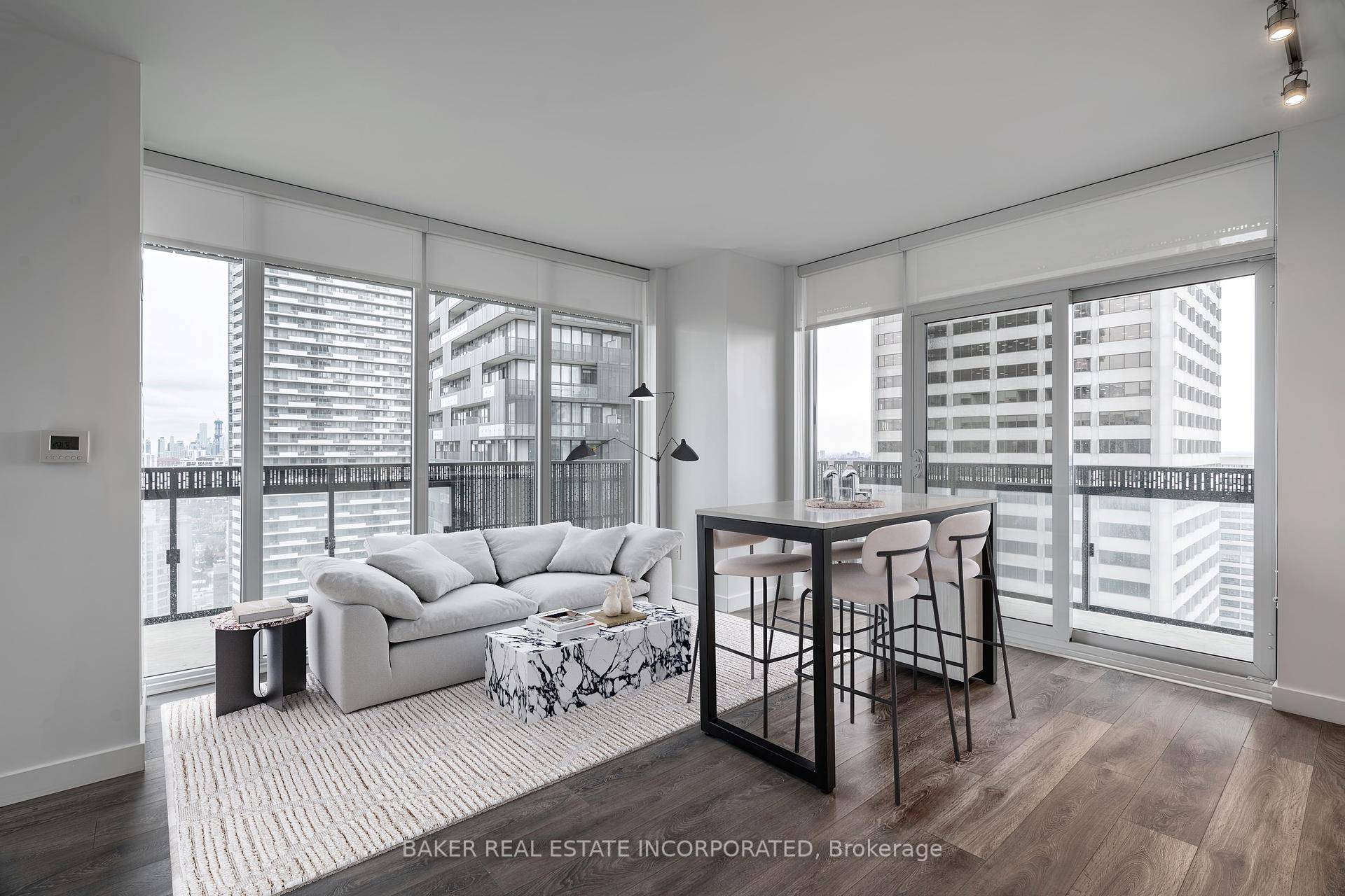 Modern rental community living in the Heart of Midtown with Limited Time Offer One Month Rent Free.