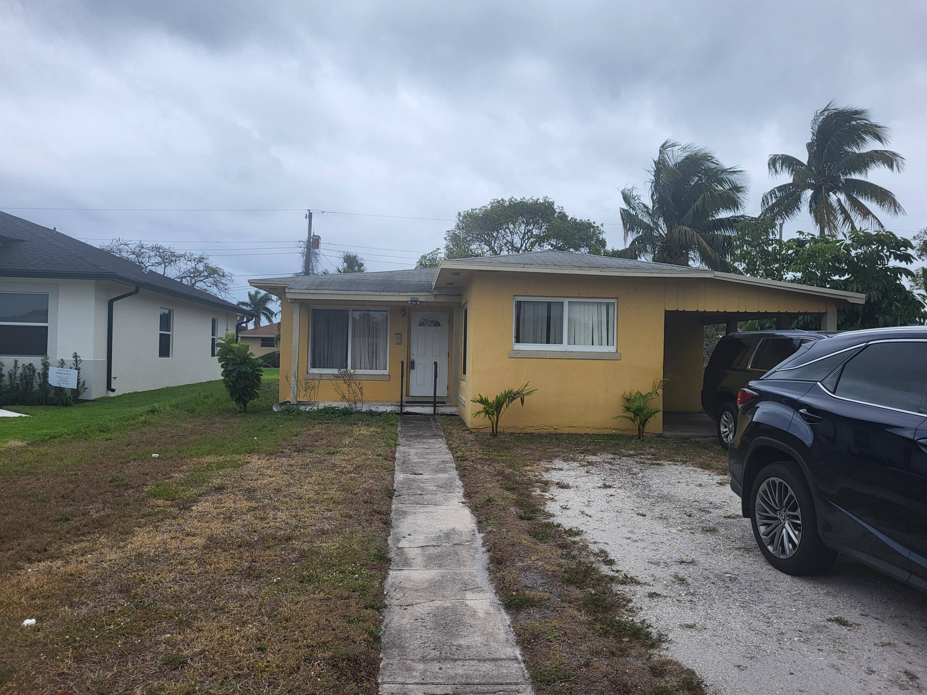 No HOA. Make this house your home by making it look and feel like you want it to.