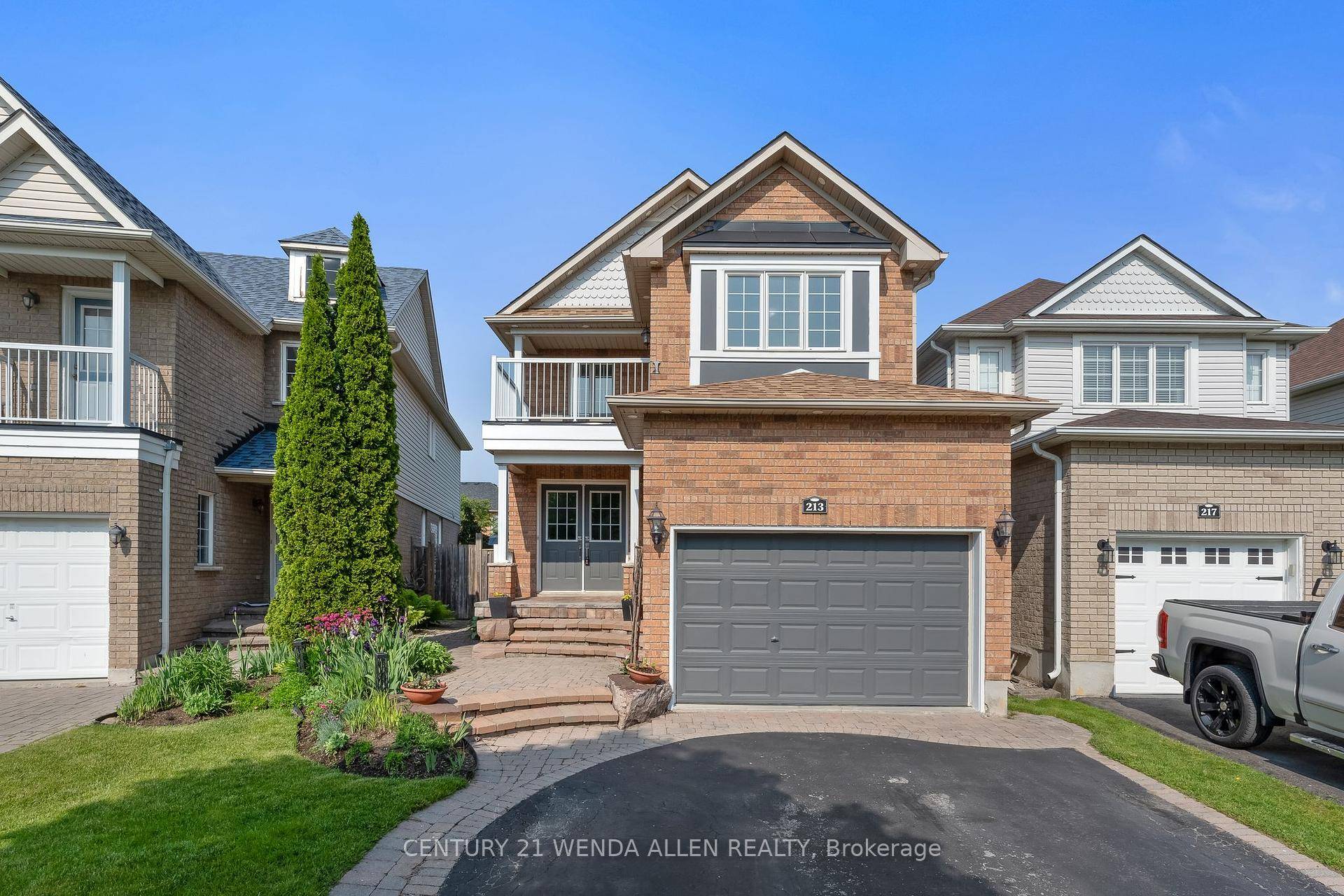 Stunning fully renovated 3 bedroom, 3 bathroom detached home offering over 2, 000 sq.