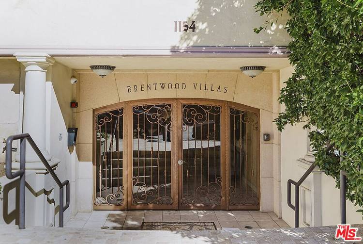 1154  S Barrington Ave 1BR Brentwood La