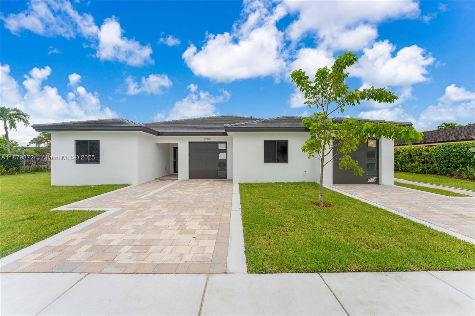 The Villas at Calusa Brand new twin home in the sought after Calusa neighborhood of Kendall !