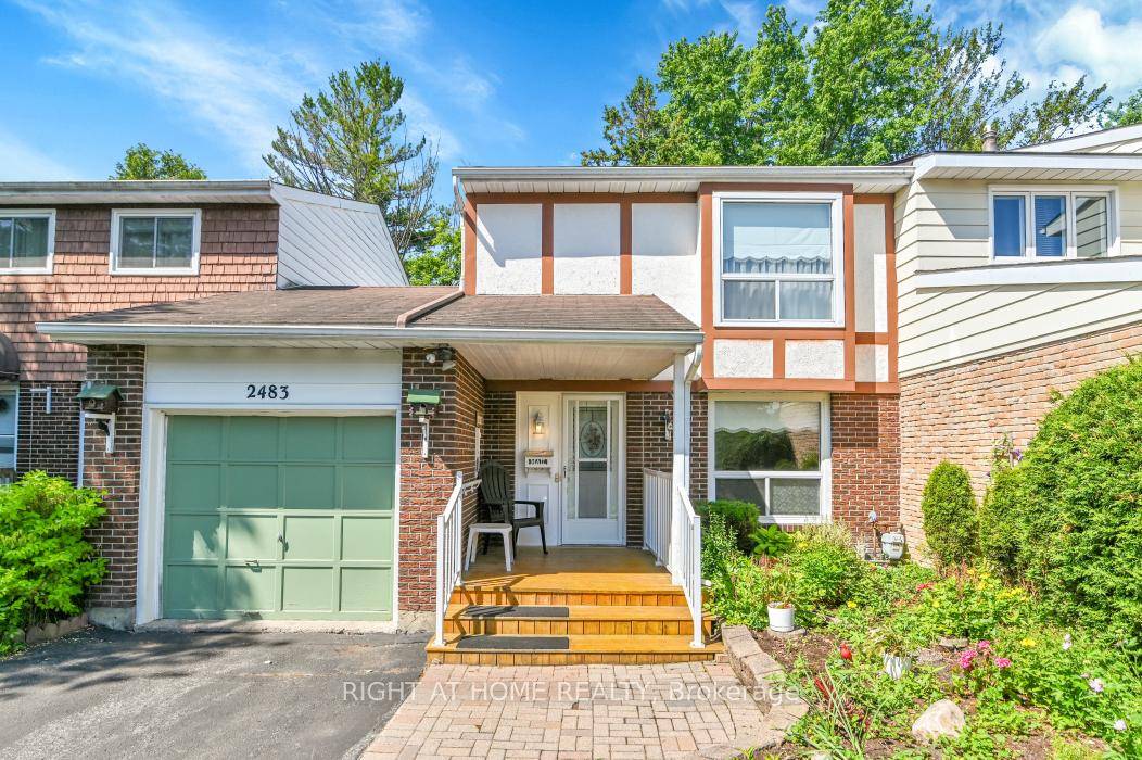 Welcome to 2483 Gravelle Crescent.