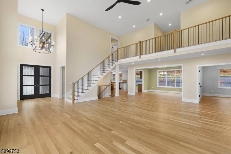 Ready for immediate delivery, this exceptional custom residence in Twin Brooks at Warren represents the pinnacle of refined suburban living.