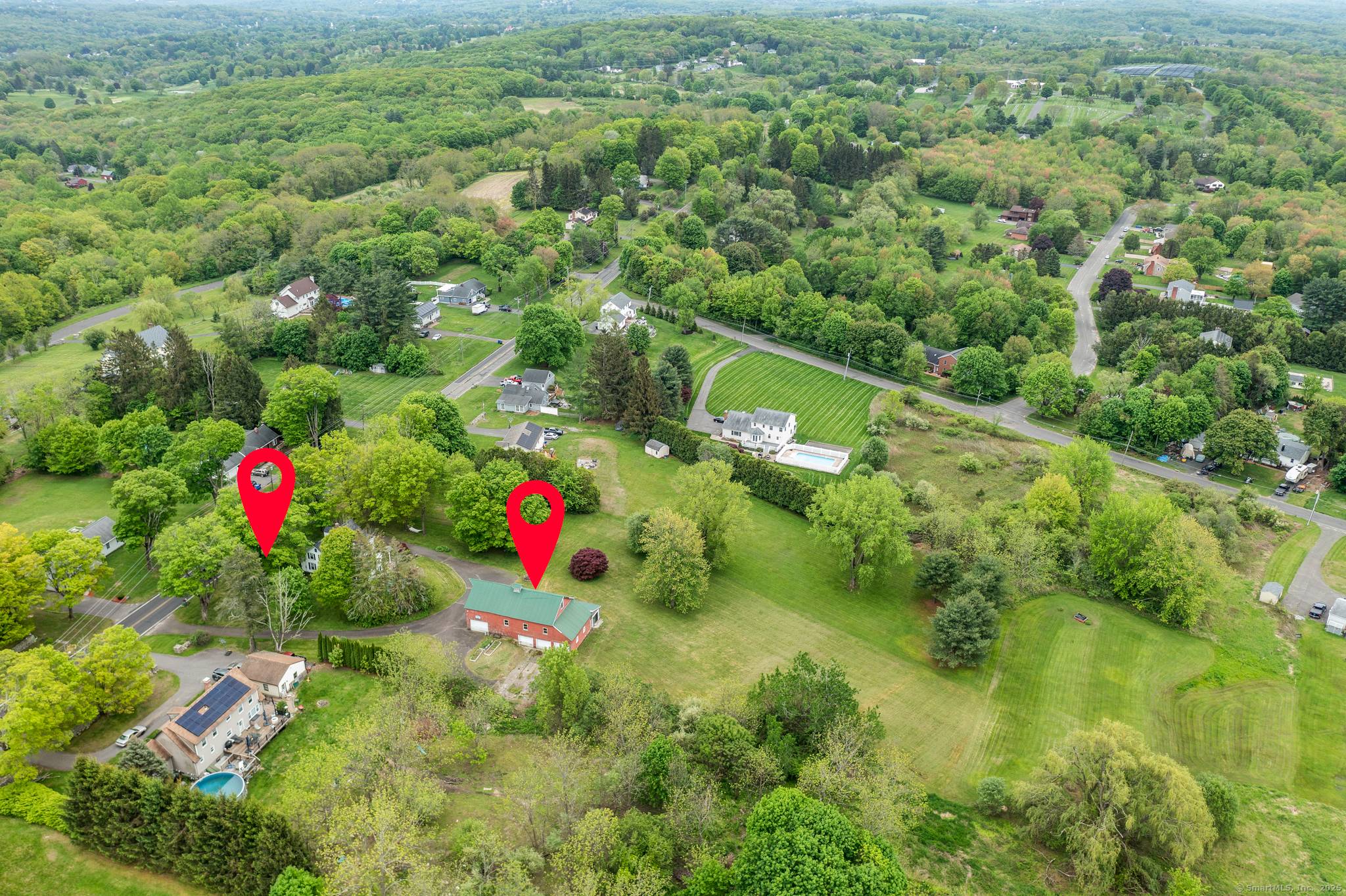 Welcome to 1153 Guernseytown Road, Watertown CT a charming 1835 Cape style, timber frame farmhouse once known as the Dickinson Farm.