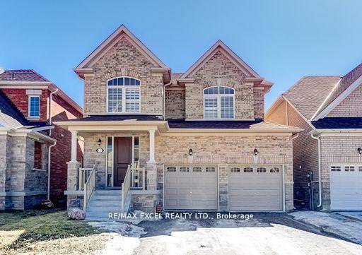 Bright, Spacious amp ; Open Concept Legal Basement Apt In The Heart Of Bowmanville !