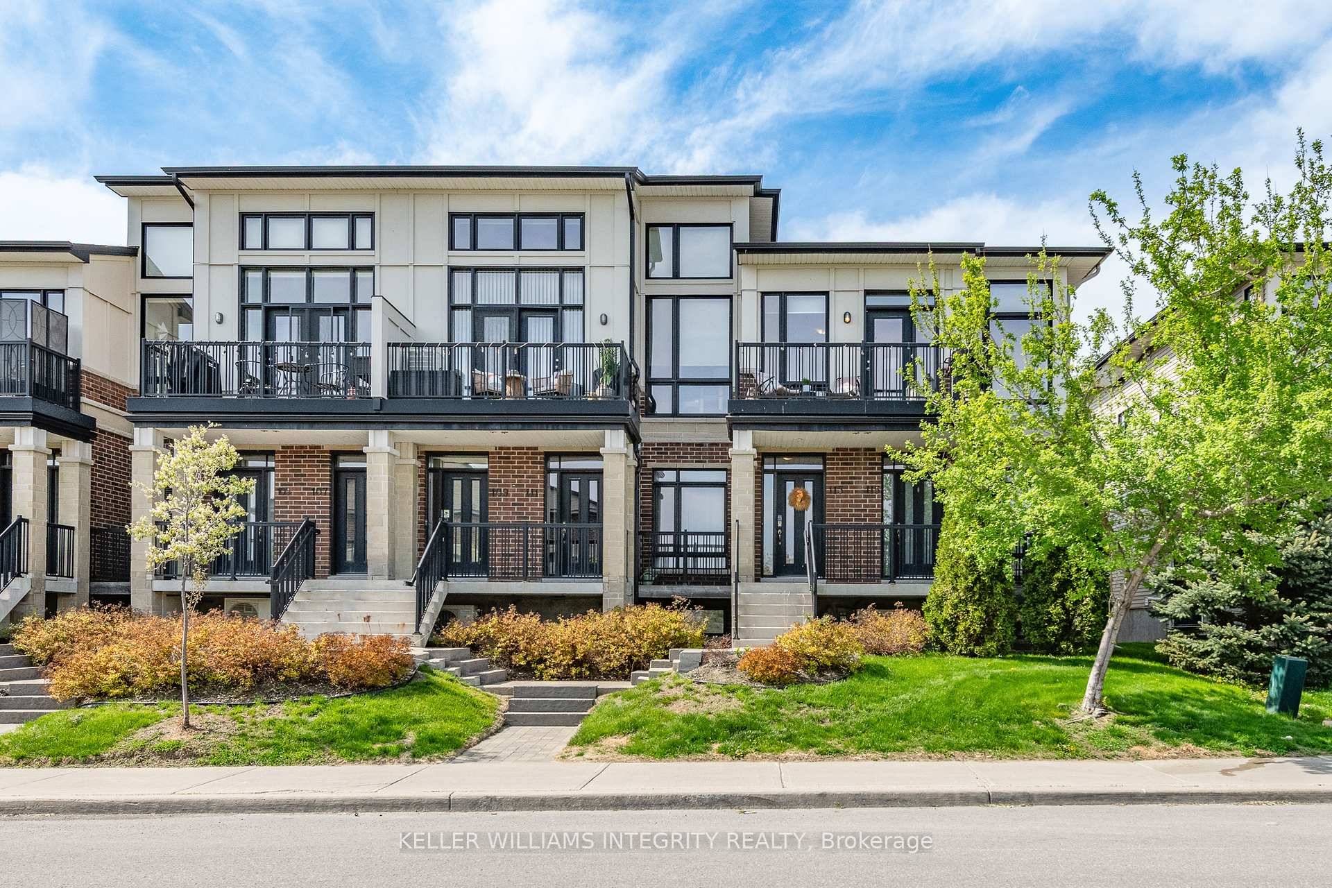 Welcome to 113 Poplin Street a bright, modern upper level stacked condo in the heart of Riverside South.