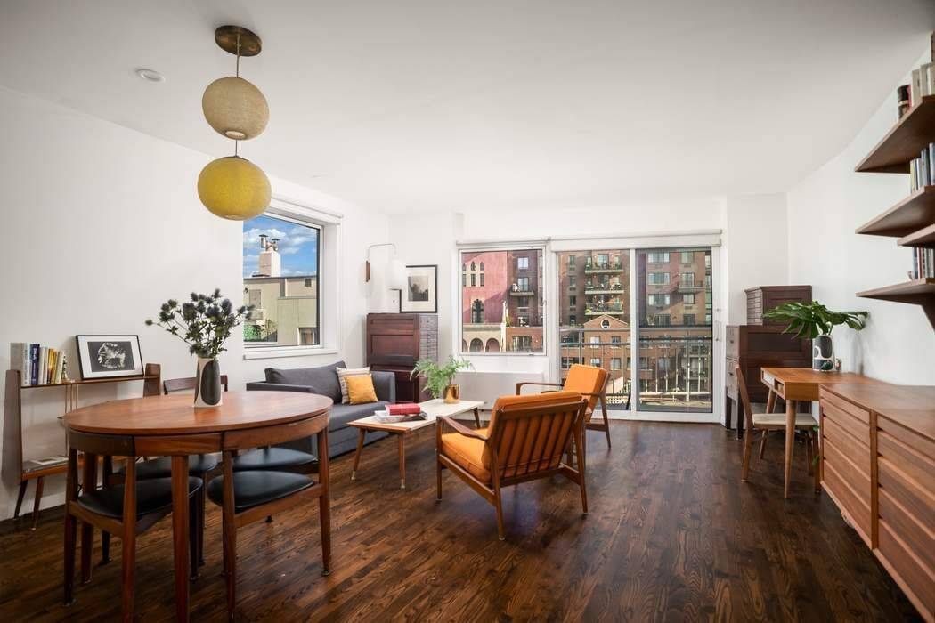 SPECTACULAR VIEWS IN THE WEST VILLAGE ?