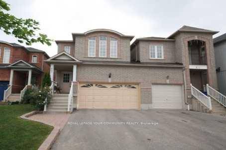 Spectacular 2000 Sq Ft. Home, Linked By Garage Only Completely Upgraded In The Heart Of Meadowvale Village.