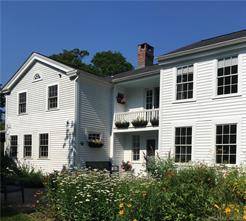 The Perfect Country Retreat, halfway between NY and Boston, this Pristine Antique is located in the heart of Old Lyme Village and enjoys views of the iconic, famously photographed, Congregational ...