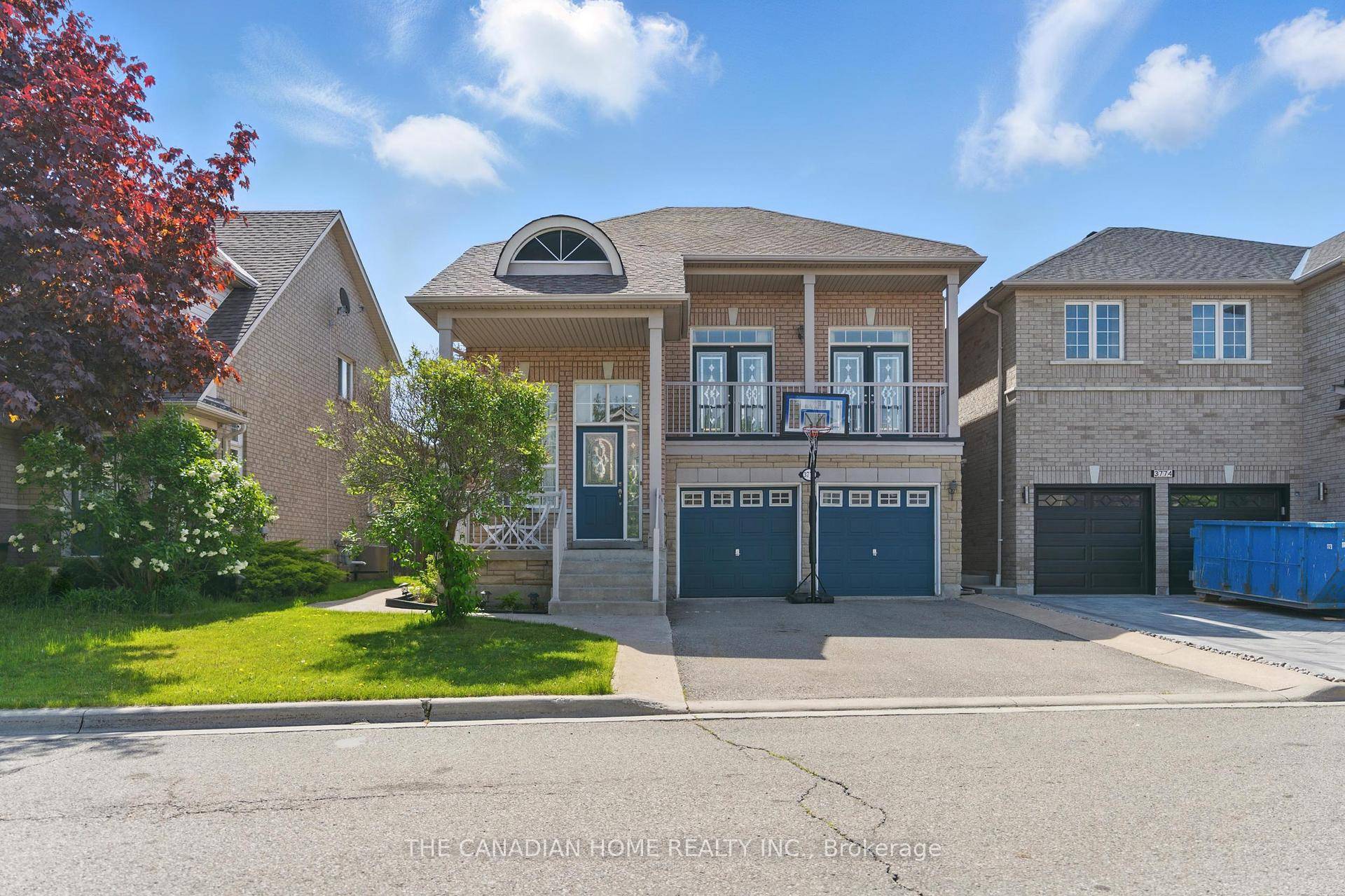 Welcome to 3770 Brinwood Gate, Mississauga !