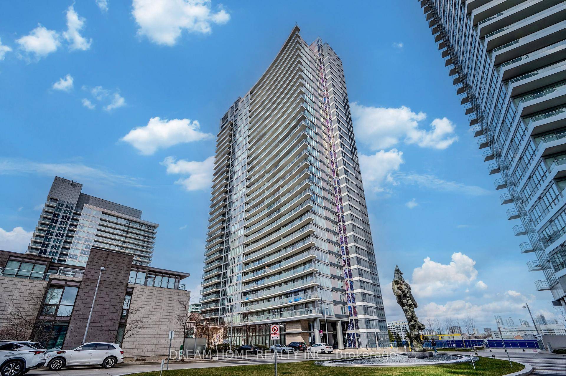 Beautiful Southeast facing corner suite with approx.