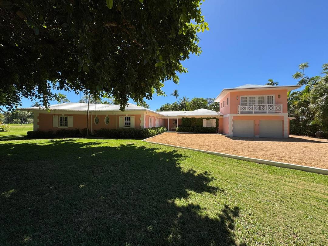 LYFORD CAY HOME Single Family Home Lyford-Cay New-Providence
