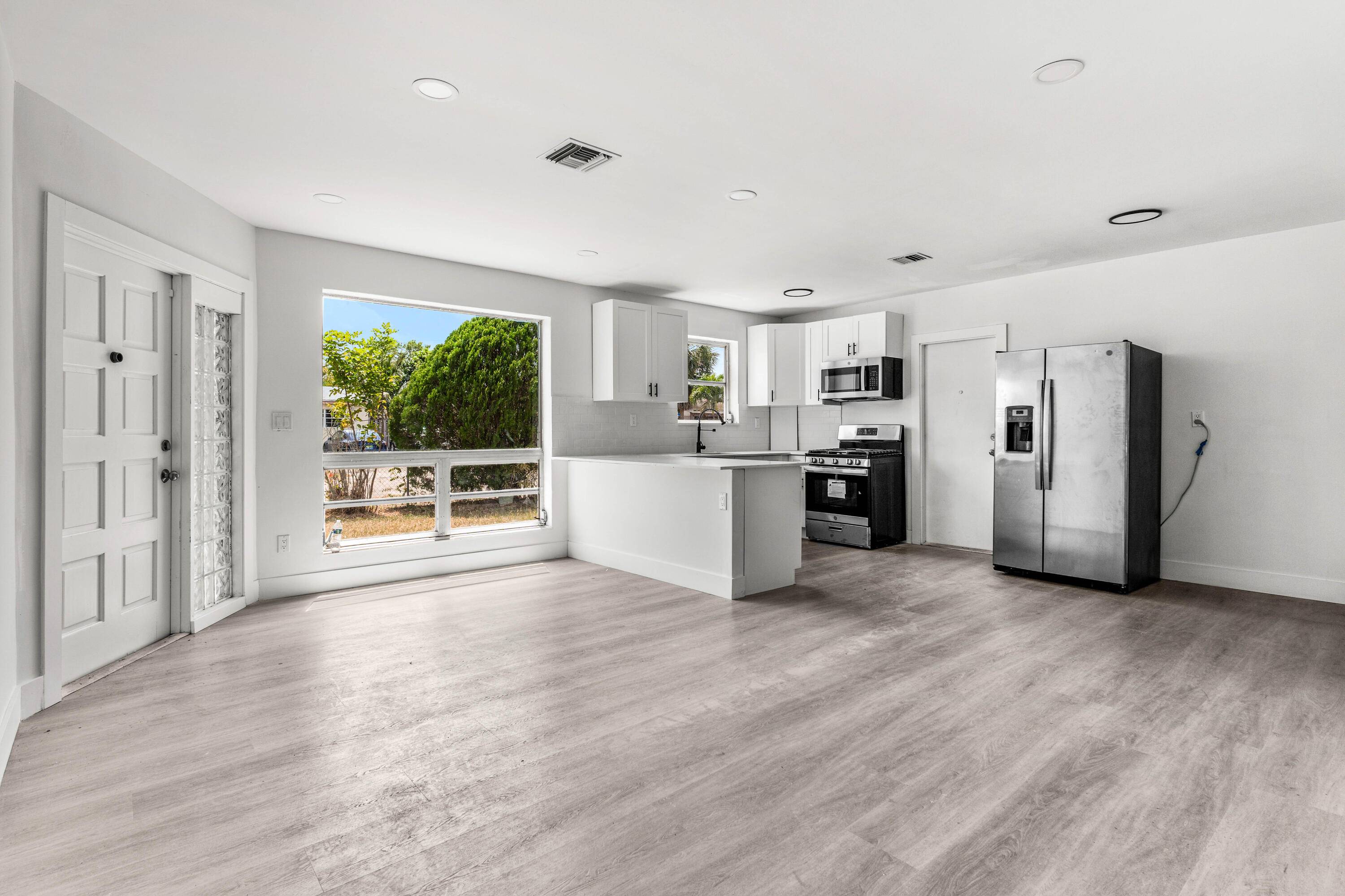 Discover this newly renovated single family home in the desirable Driftwood Acres community of Hollywood.