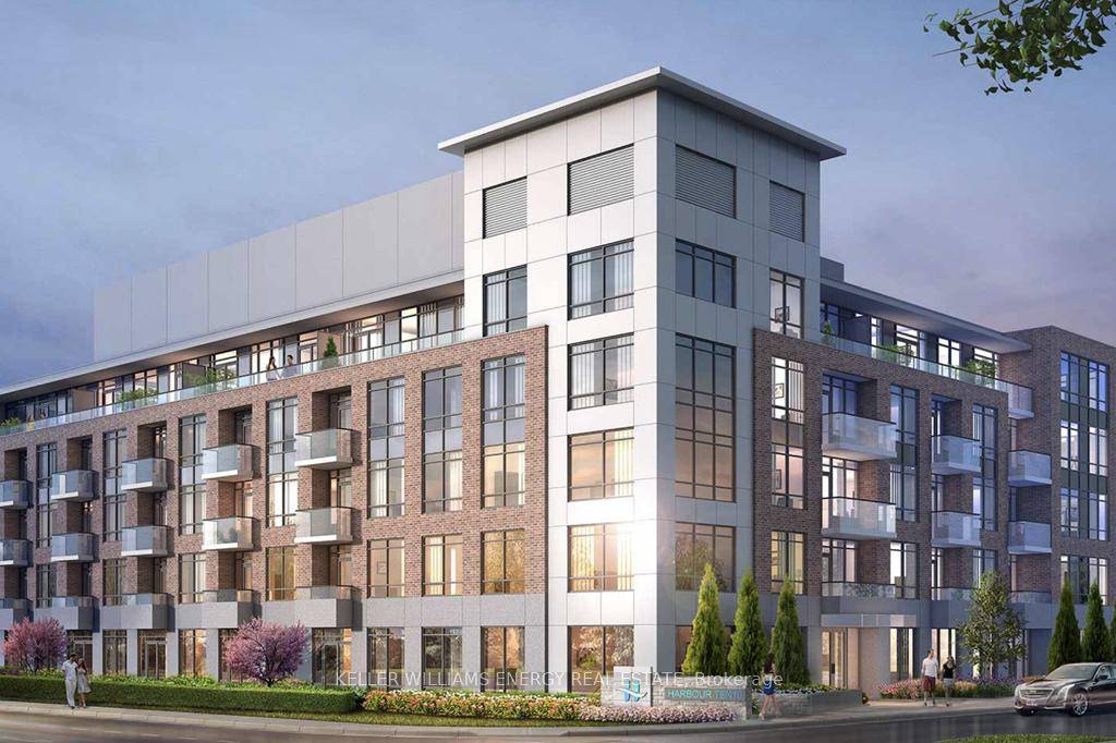 2 bedrooms, 2 full bathrooms, Plus 1 Den and a walk out to a main floor patio.