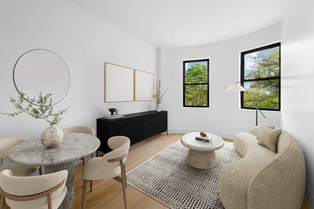 Welcome to 140 Moffat Street, a 5 unit boutique condominium nestled in the heart of Bushwick.