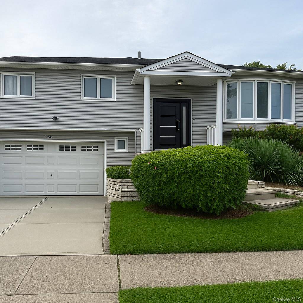 Completely renovated and very bright and spacious 5Br 3bth home in the heart of North Woodmere.